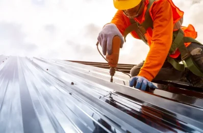 Travaux de zinguerie à Maisoncelles-sur-Ajon